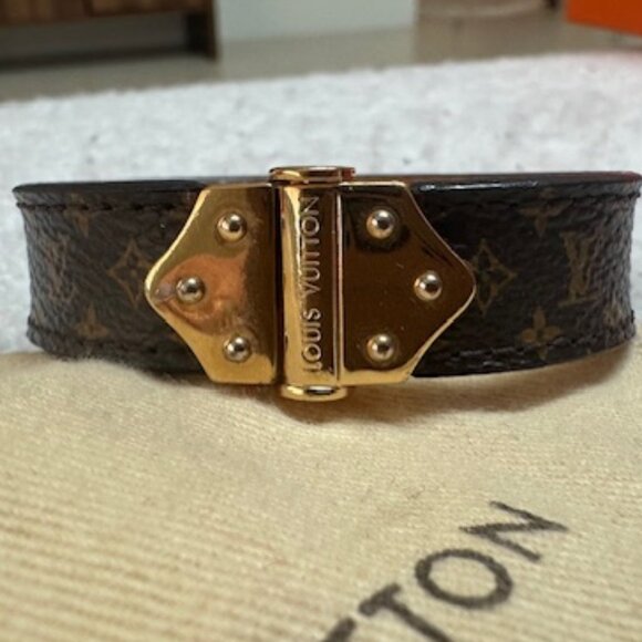 Louis Vuitton nano Monogram bracelet - Picture 2 of 6